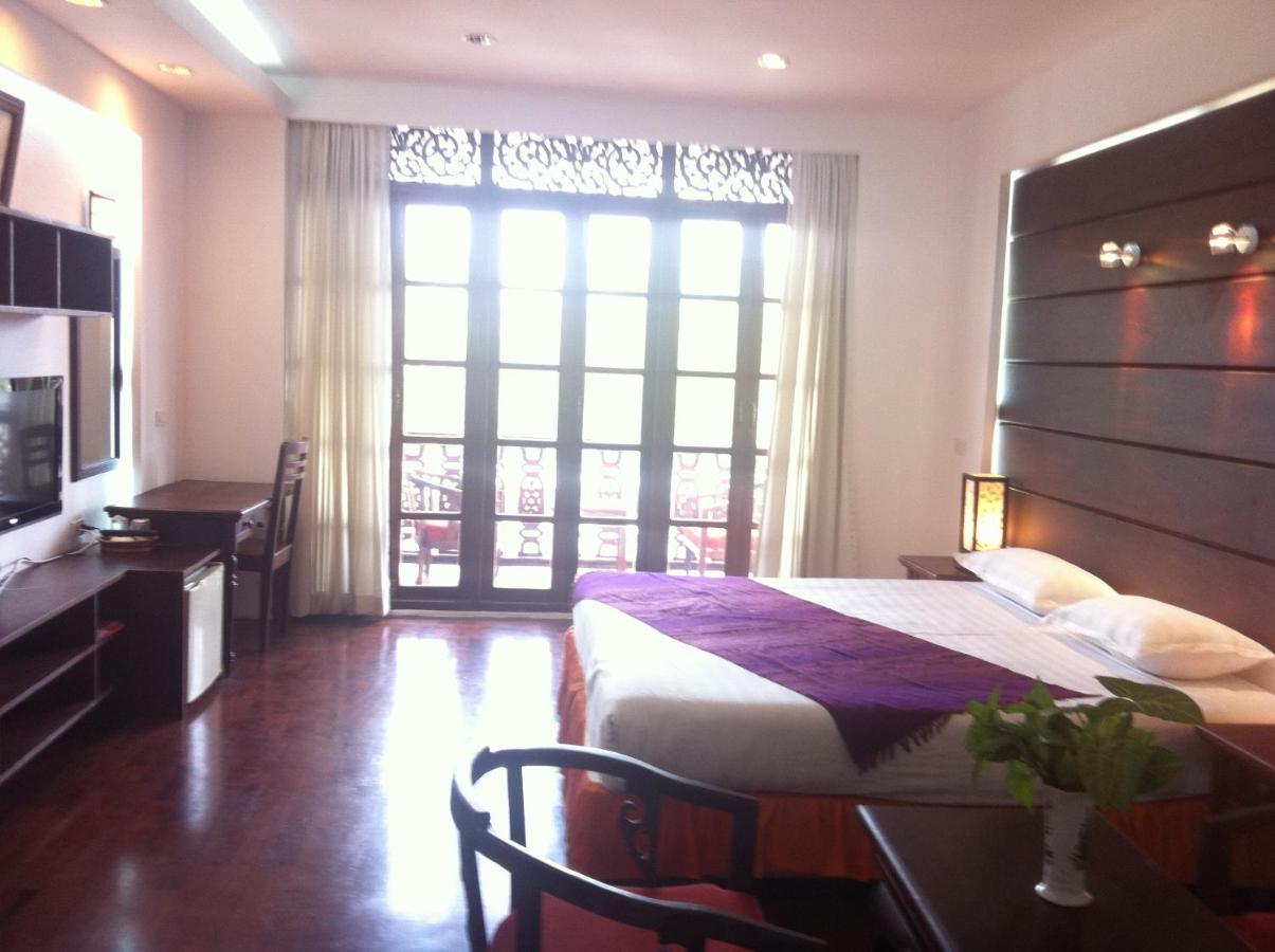 Capital Hotel Luang Prabang Room photo