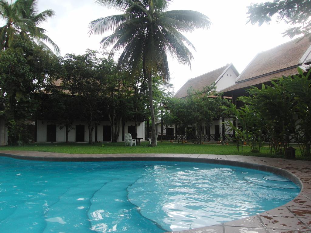 Capital Hotel Luang Prabang Exterior photo