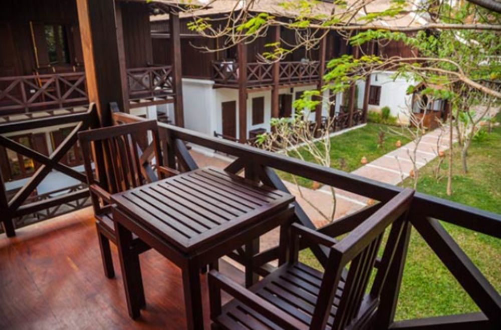 Capital Hotel Luang Prabang Exterior photo