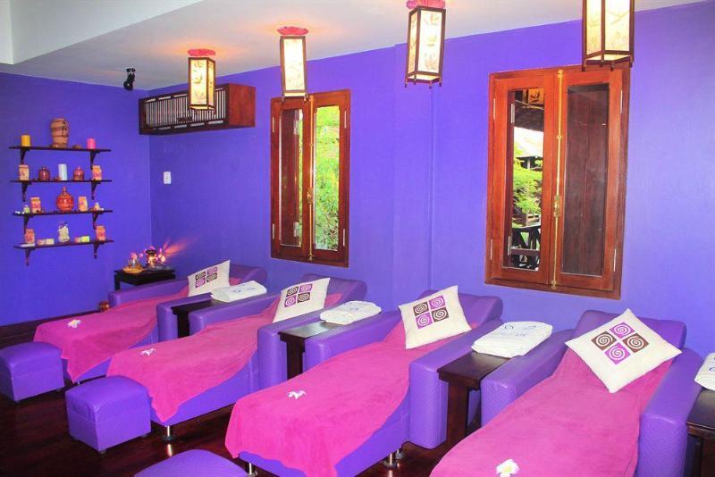 Capital Hotel Luang Prabang Exterior photo