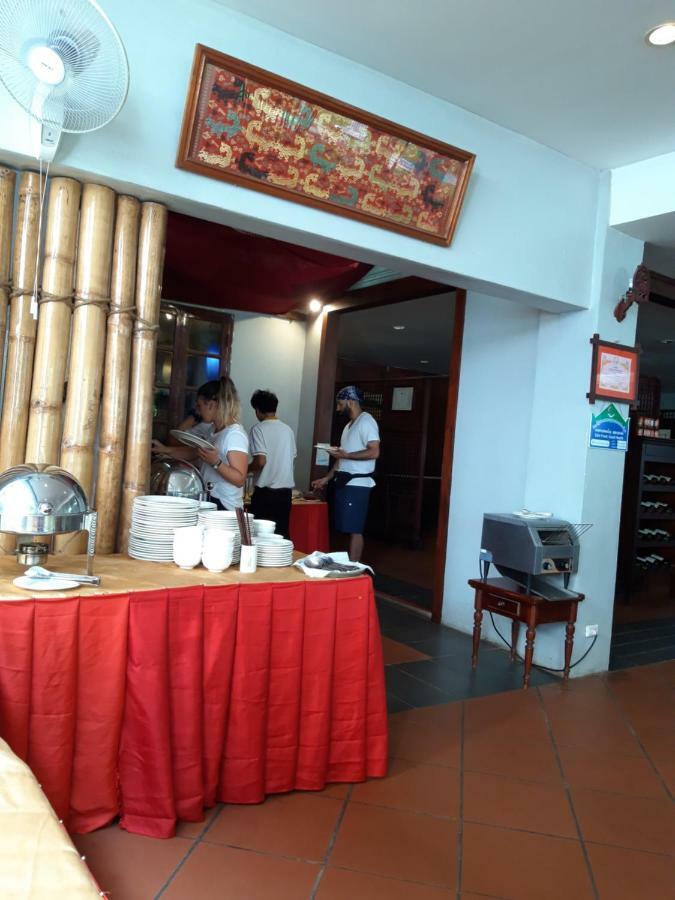 Capital Hotel Luang Prabang Exterior photo